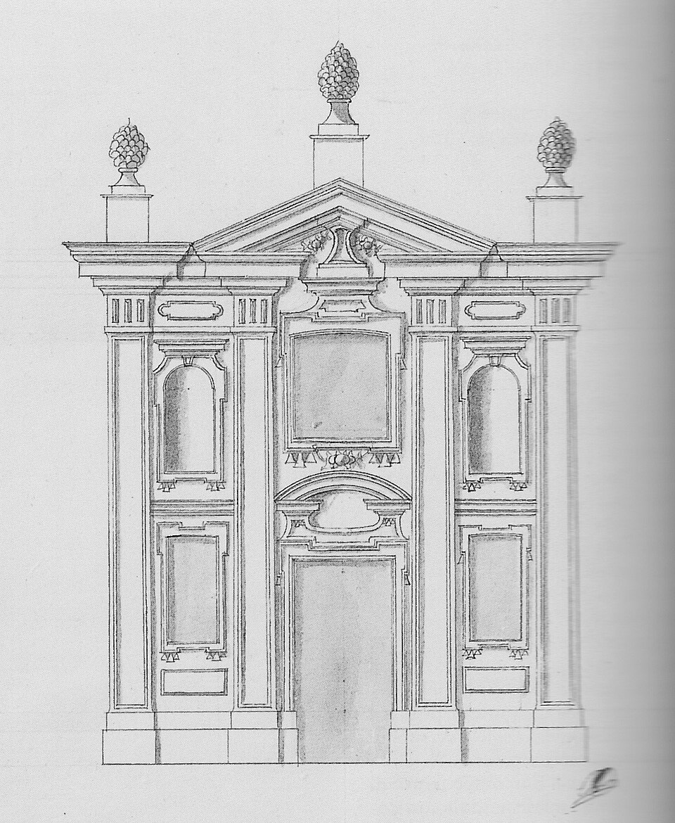 chiesa di San Lorenzo in Torrigia