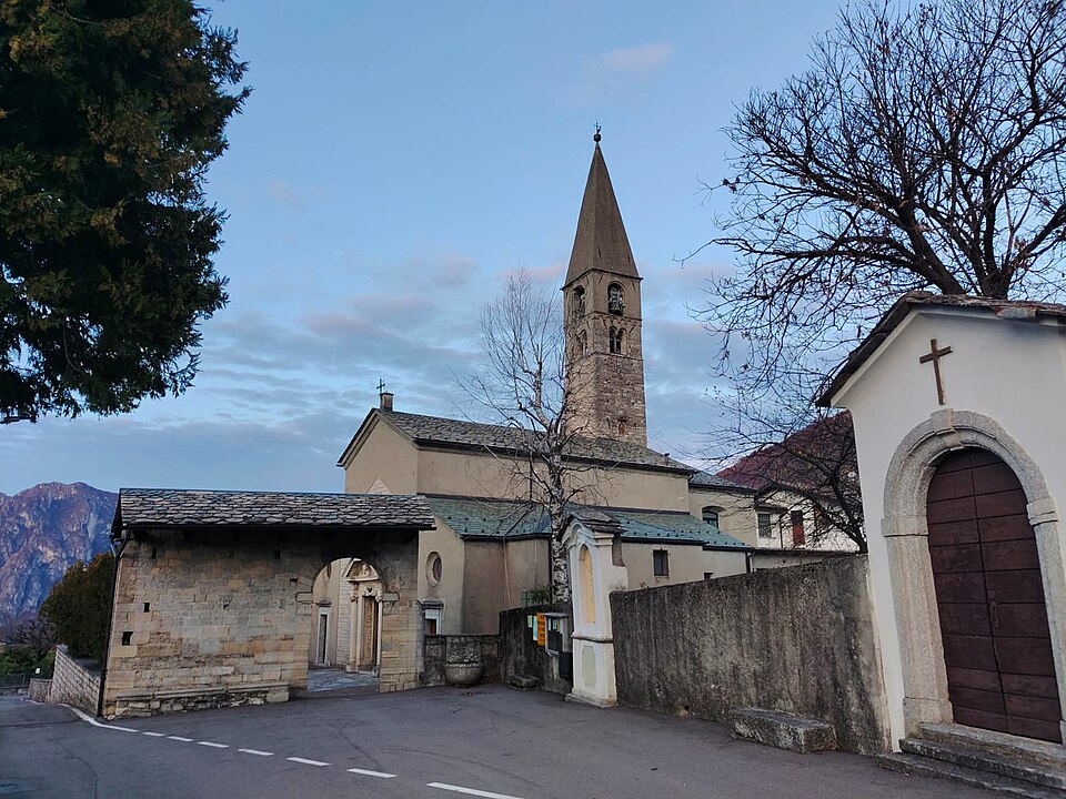 chiesa di San Lorenzo