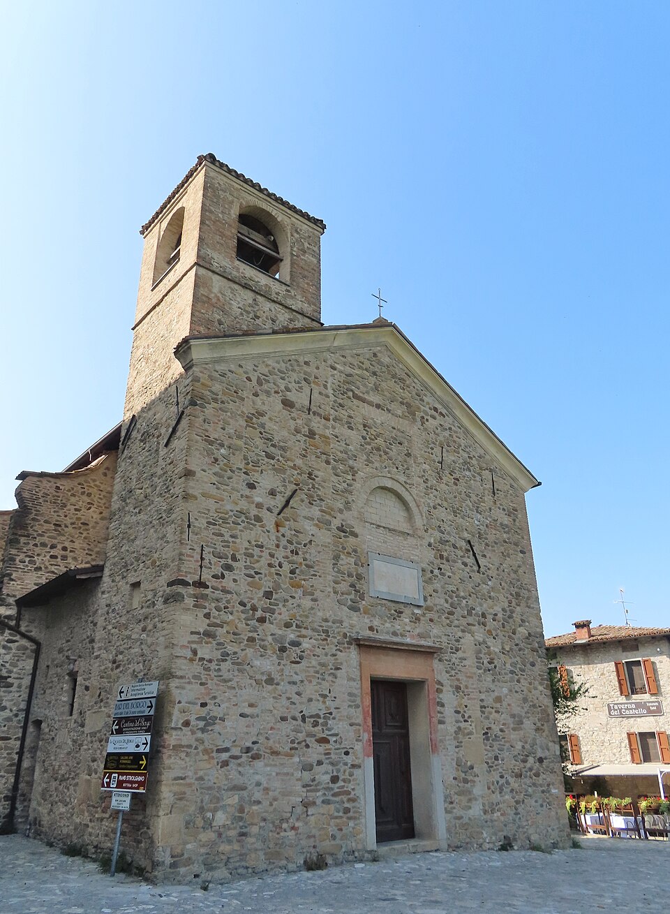 chiesa di San Lorenzo
