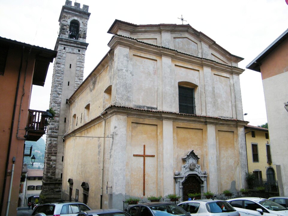chiesa di San Lorenzo Martire