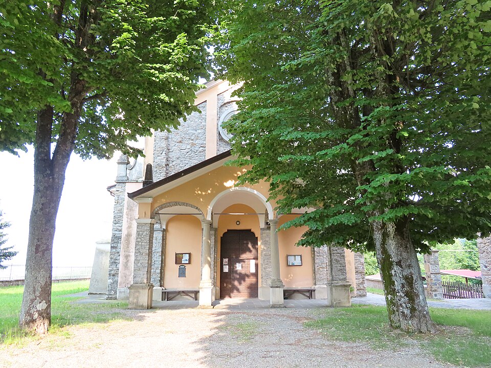 chiesa di San Lorenzo Martire