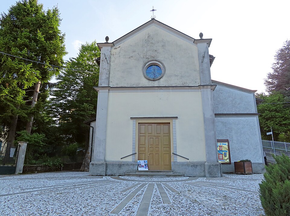 chiesa di San Lorenzo Martire