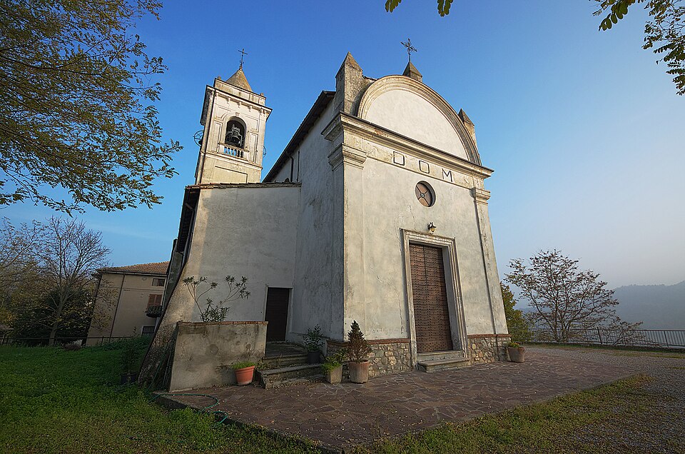 chiesa di San Lorenzo Martire