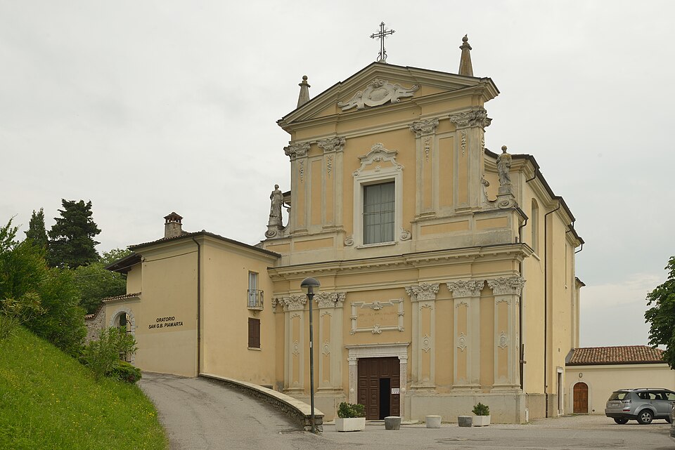 chiesa di San Lorenzo Martire