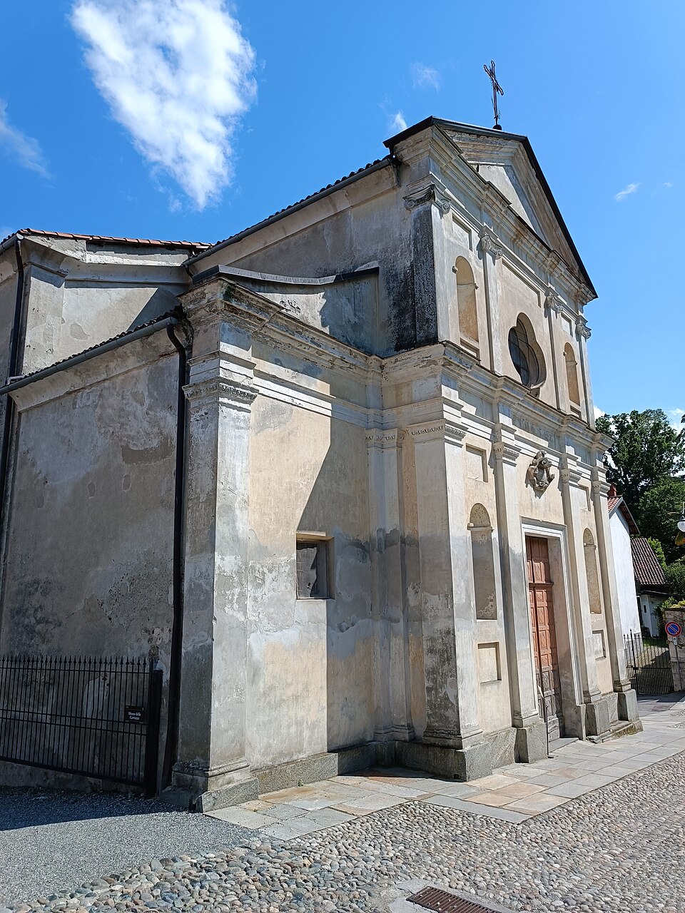 chiesa di San Lorenzo Martire