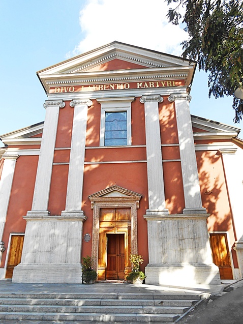 chiesa di San Lorenzo Martire