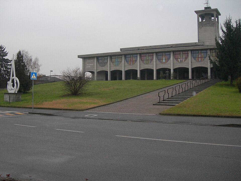 chiesa di San Lorenzo Martire