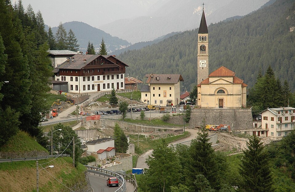 chiesa di San Lorenzo Martire