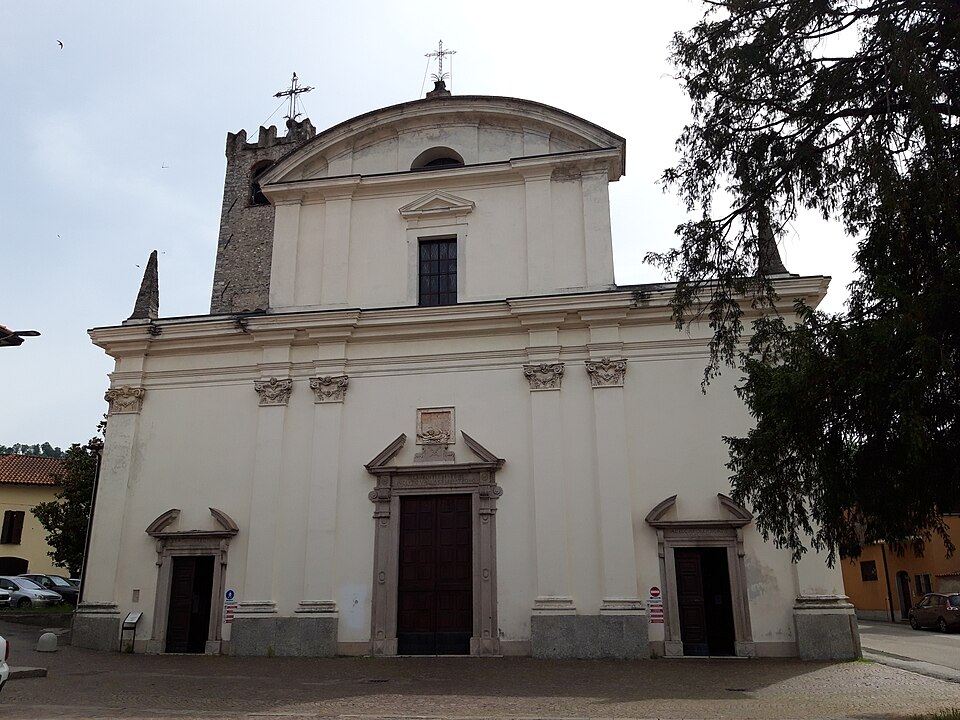 chiesa di San Lorenzo Martire