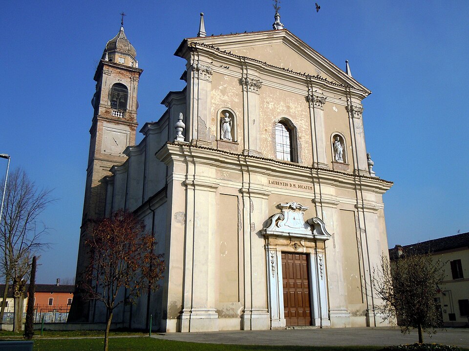 chiesa di San Lorenzo Martire