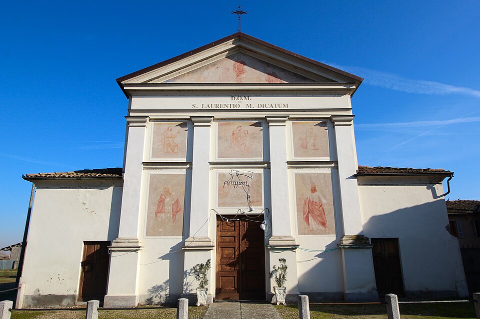 chiesa di San Lorenzo Martire