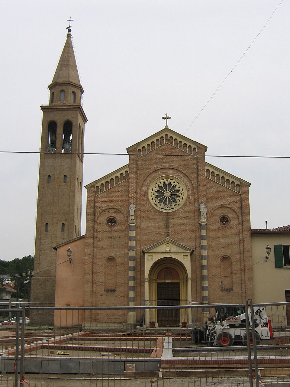 chiesa di San Lorenzo Martire