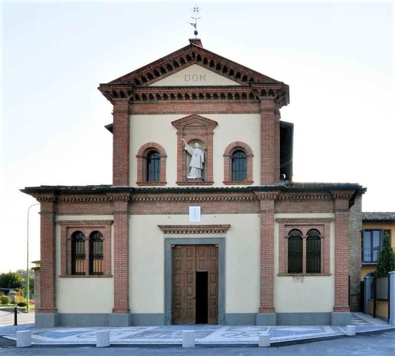chiesa di San Lorenzo Martire in Sola