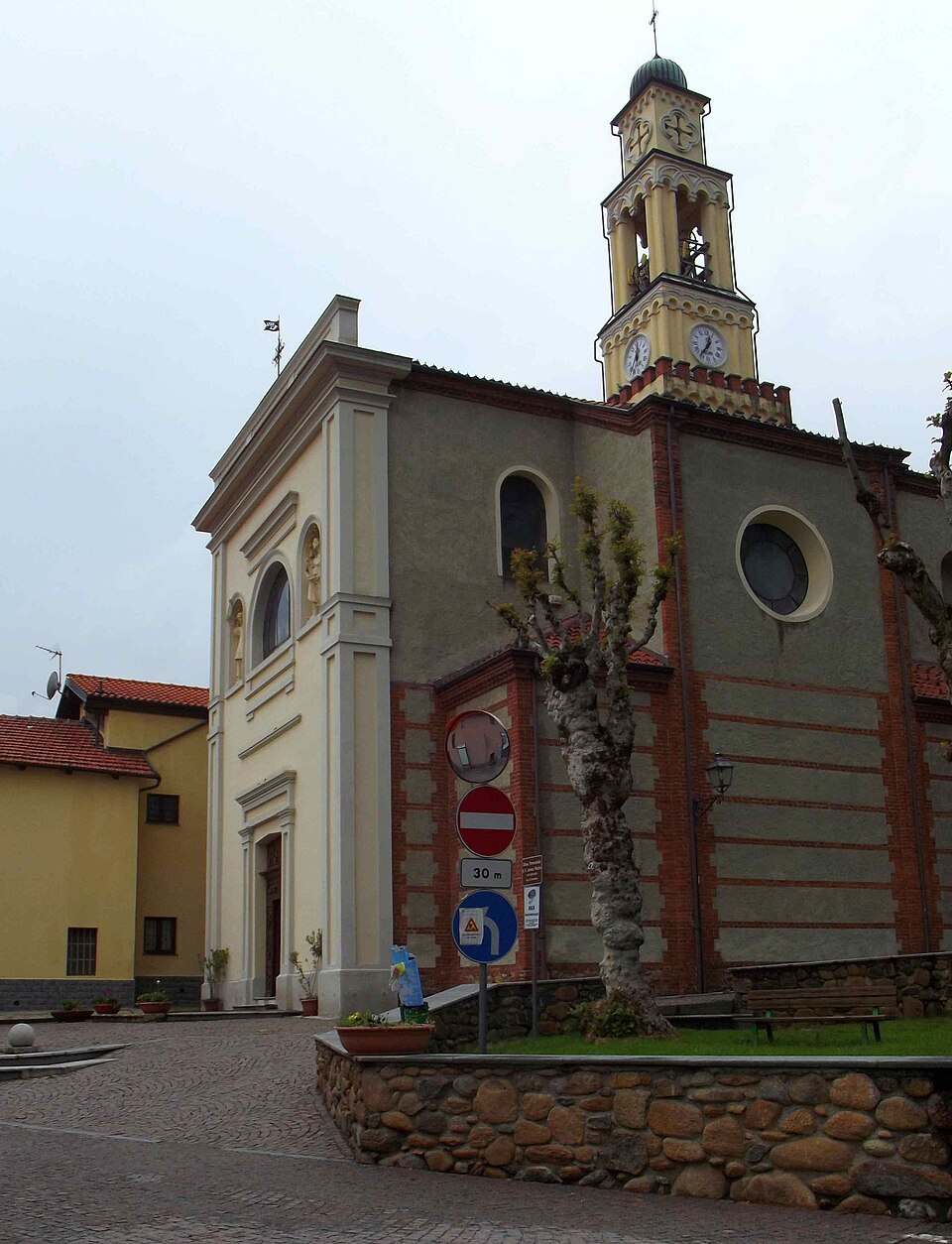 chiesa di San Lorenzo Martire