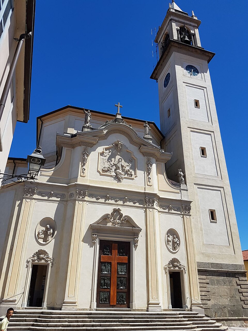 chiesa di San Lorenzo Martire