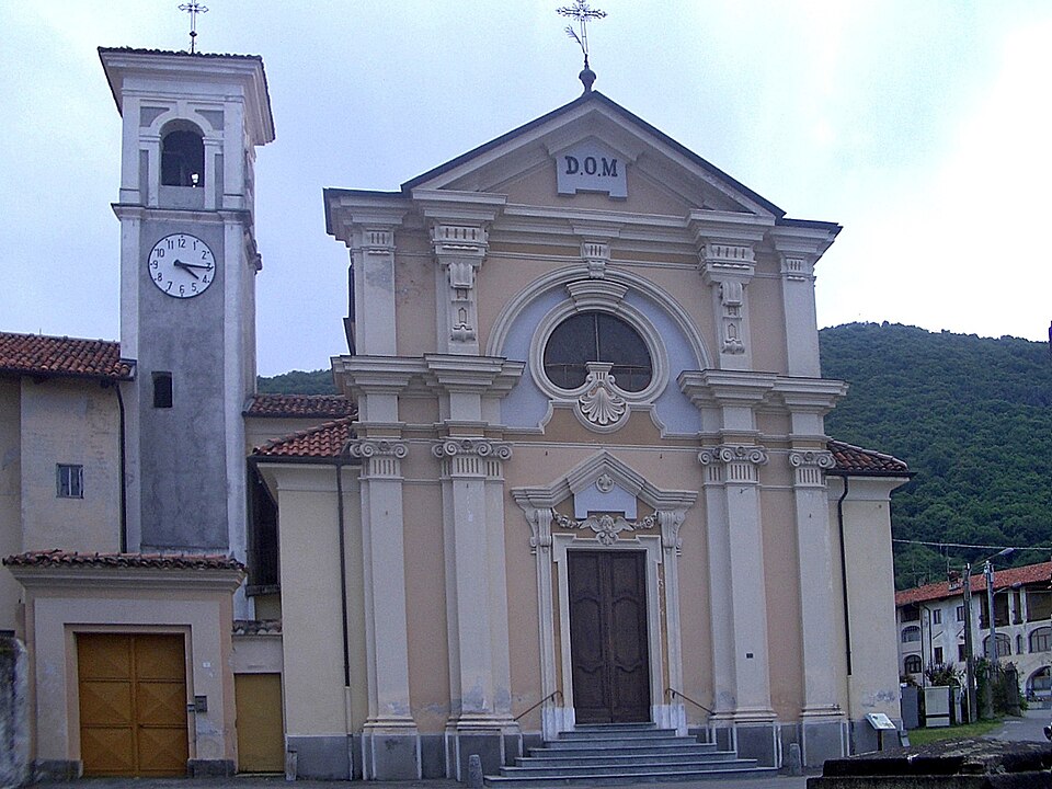 chiesa di San Lorenzo Martire