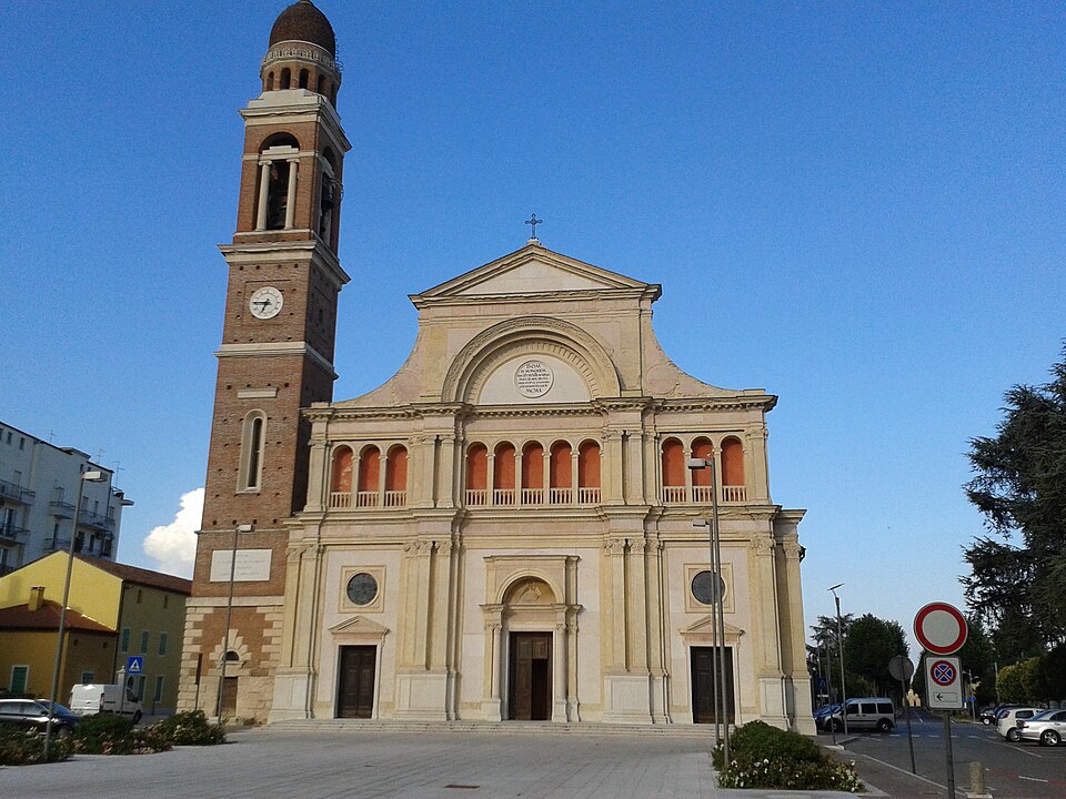 chiesa di San Lorenzo Martire