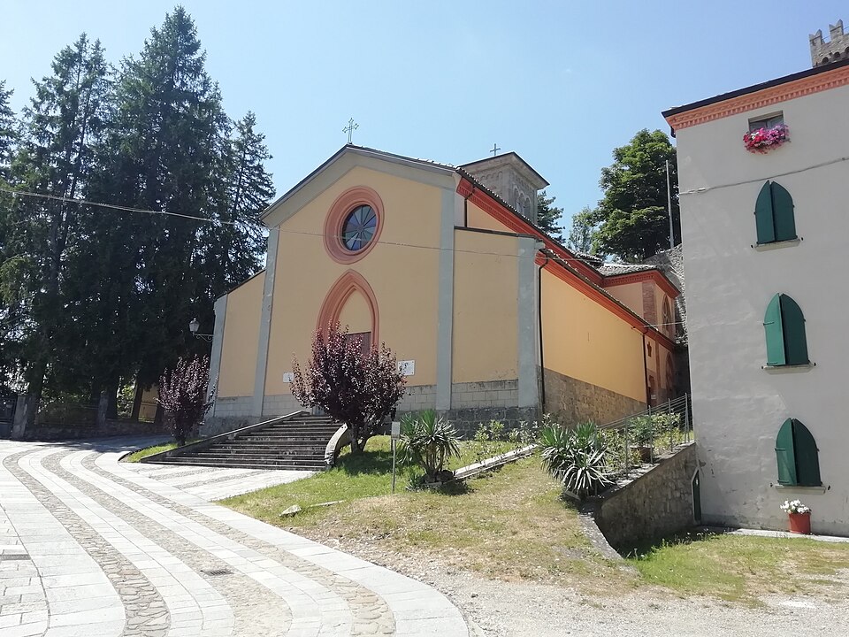 chiesa di San Lorenzo Martire