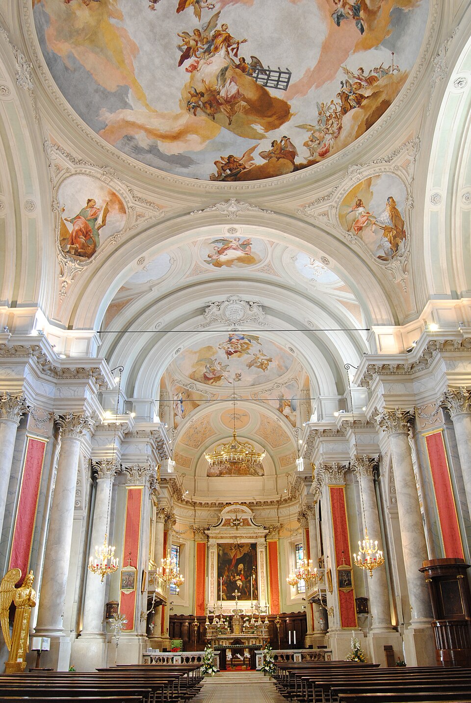 chiesa di San Lorenzo Martire