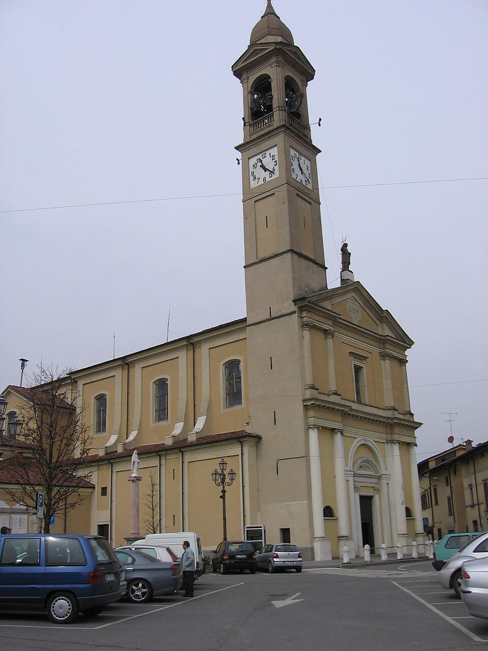 chiesa di San Lorenzo Martire