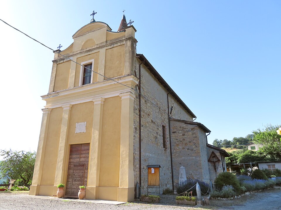 chiesa di San Lorenzo Martire