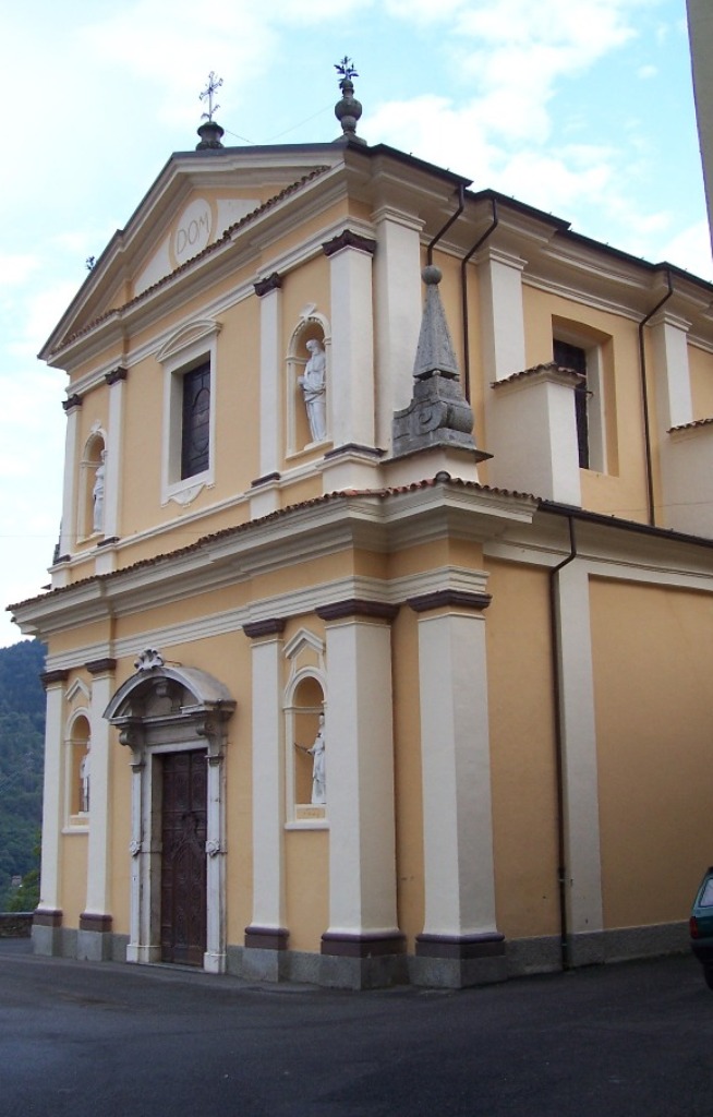 chiesa di San Lorenzo Martire