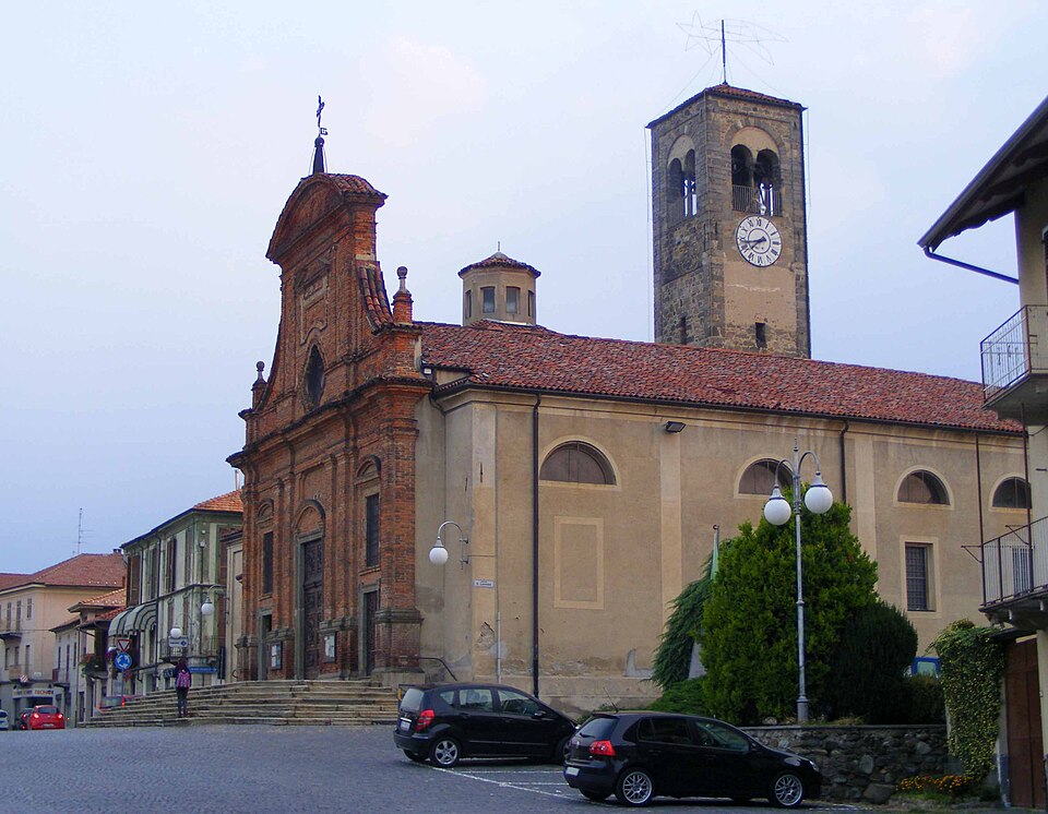 chiesa di San Lorenzo Martire