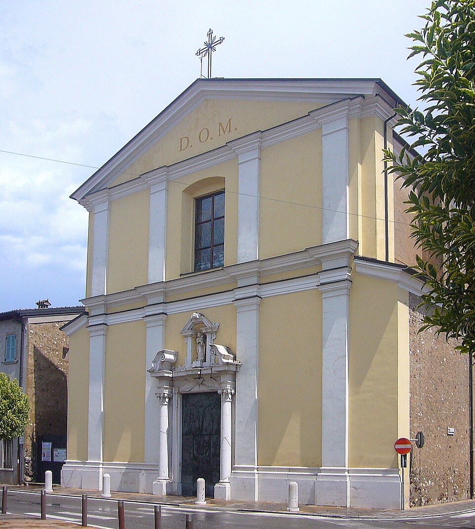 chiesa di San Lorenzo Martire