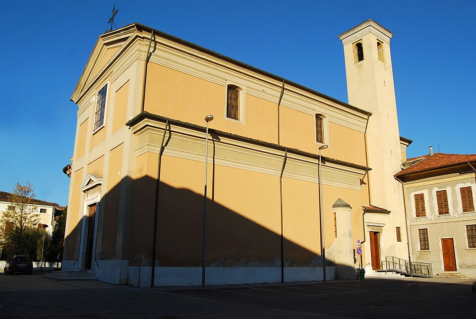 chiesa di San Lorenzo Martire