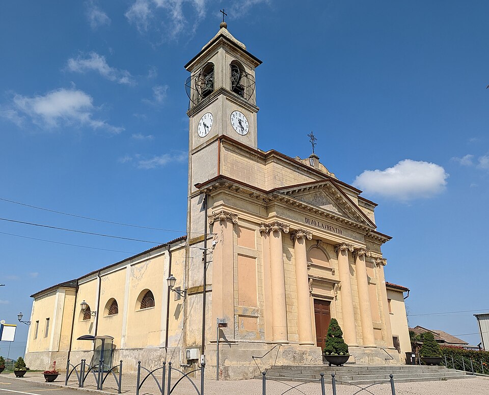 chiesa di San Lorenzo Martire