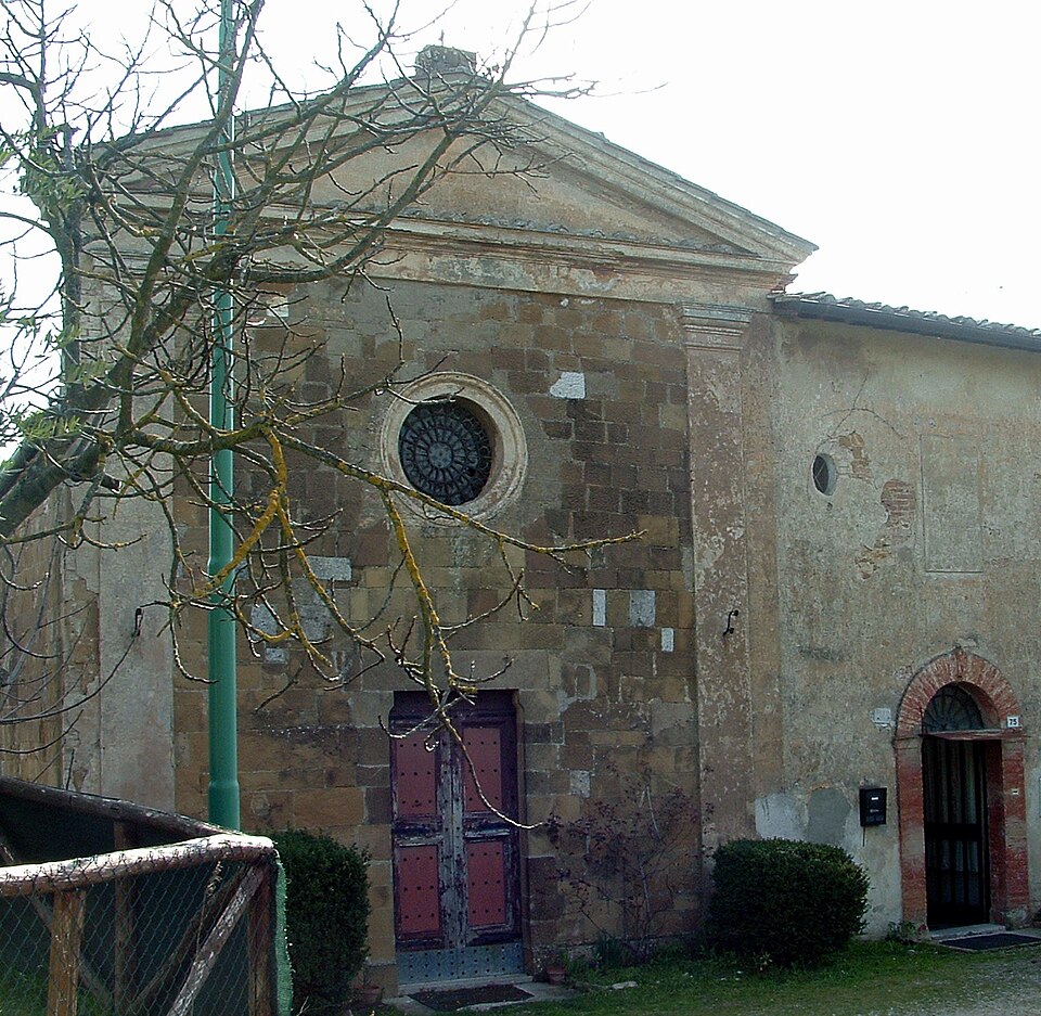 chiesa di San Lorenzo Martire