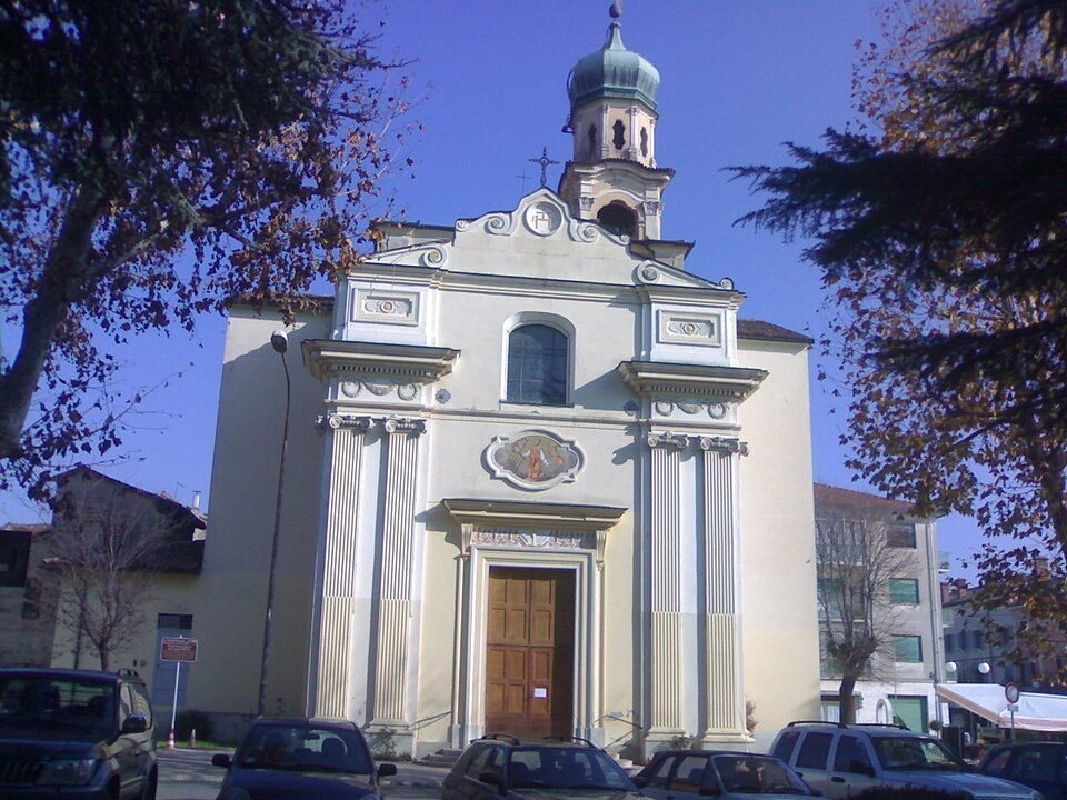 chiesa di San Lorenzo Martire