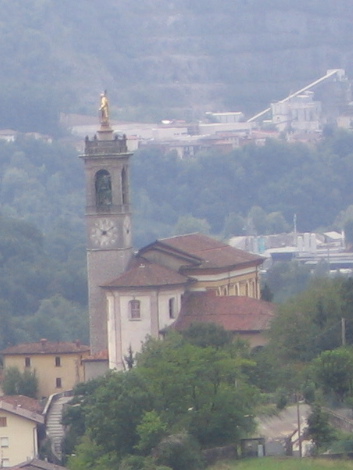 chiesa di San Lorenzo martire