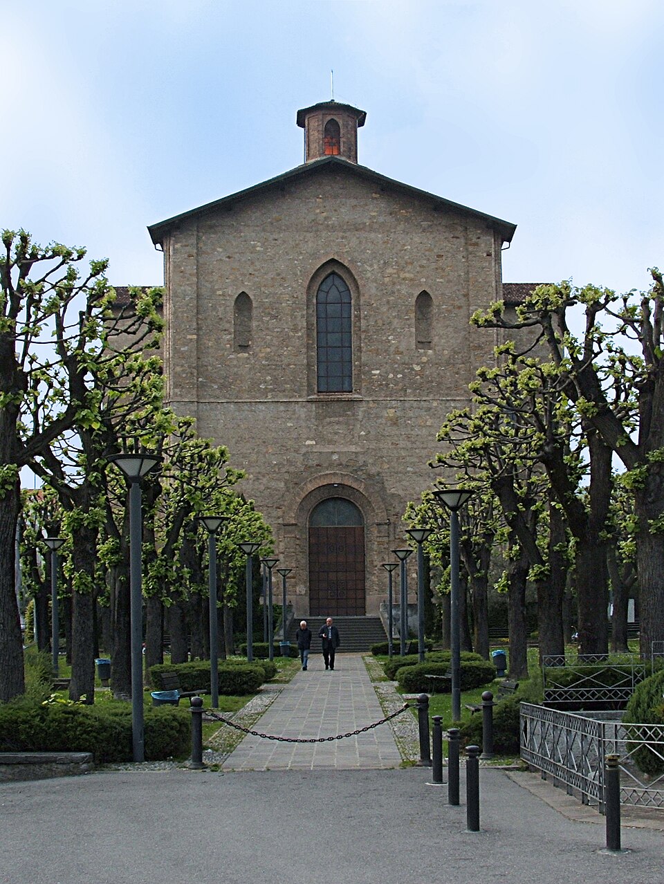chiesa di San Lorenzo Martire