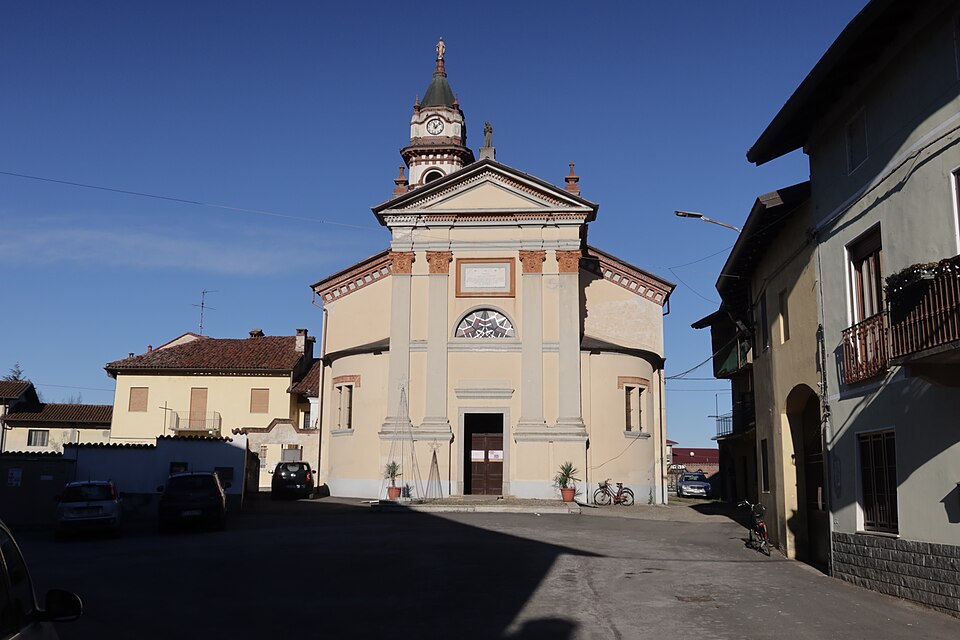 chiesa di San Lorenzo