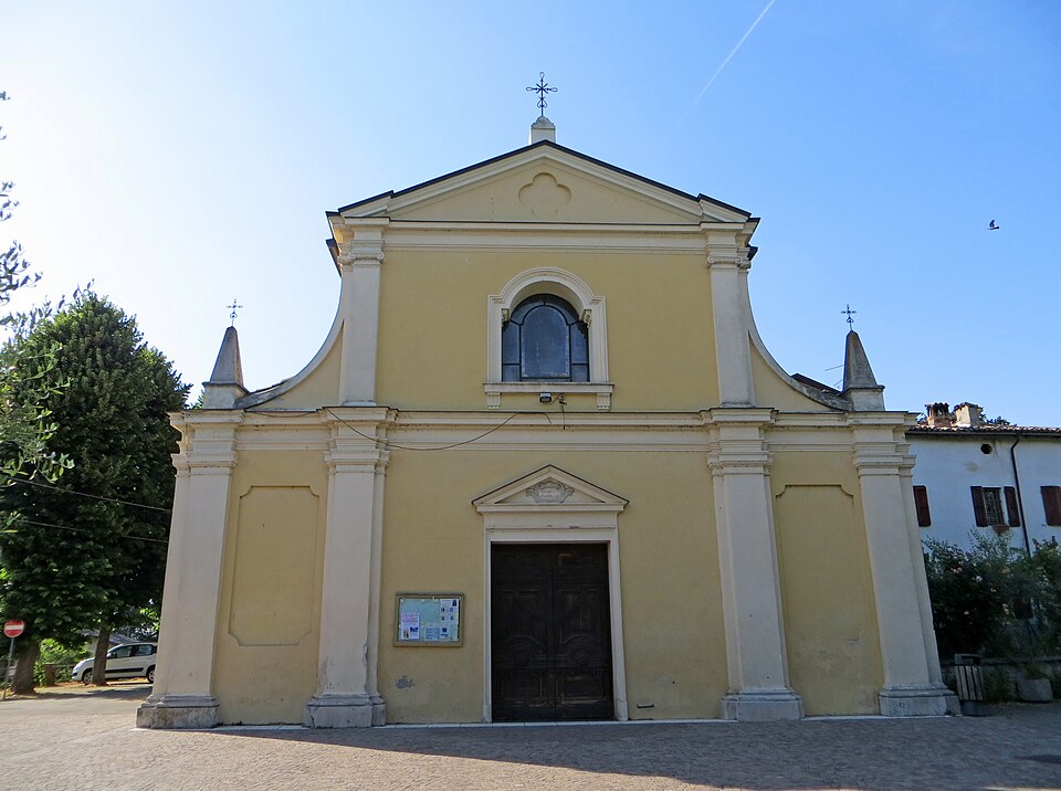 chiesa di San Lorenzo
