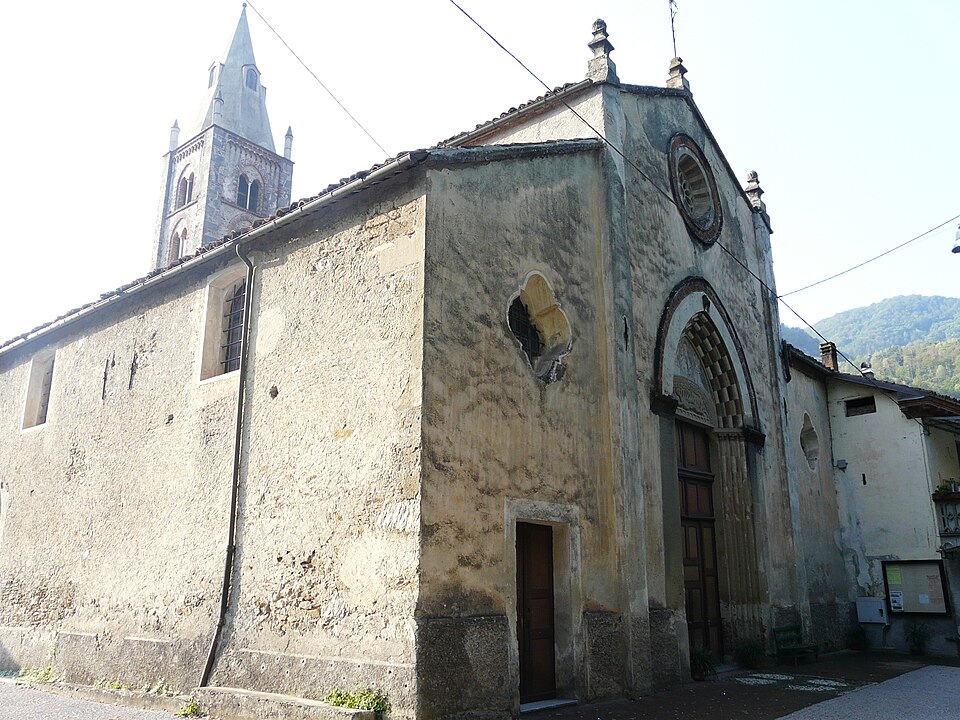 chiesa di San Lorenzo