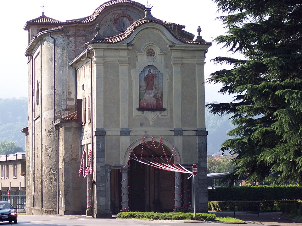 chiesa di San Lorenzo