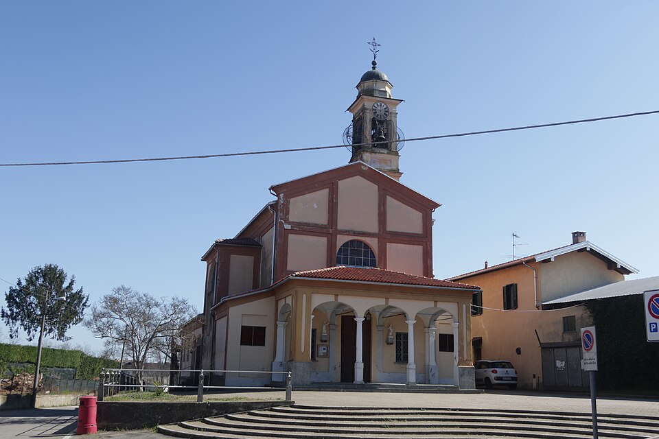 chiesa di San Lorenzo