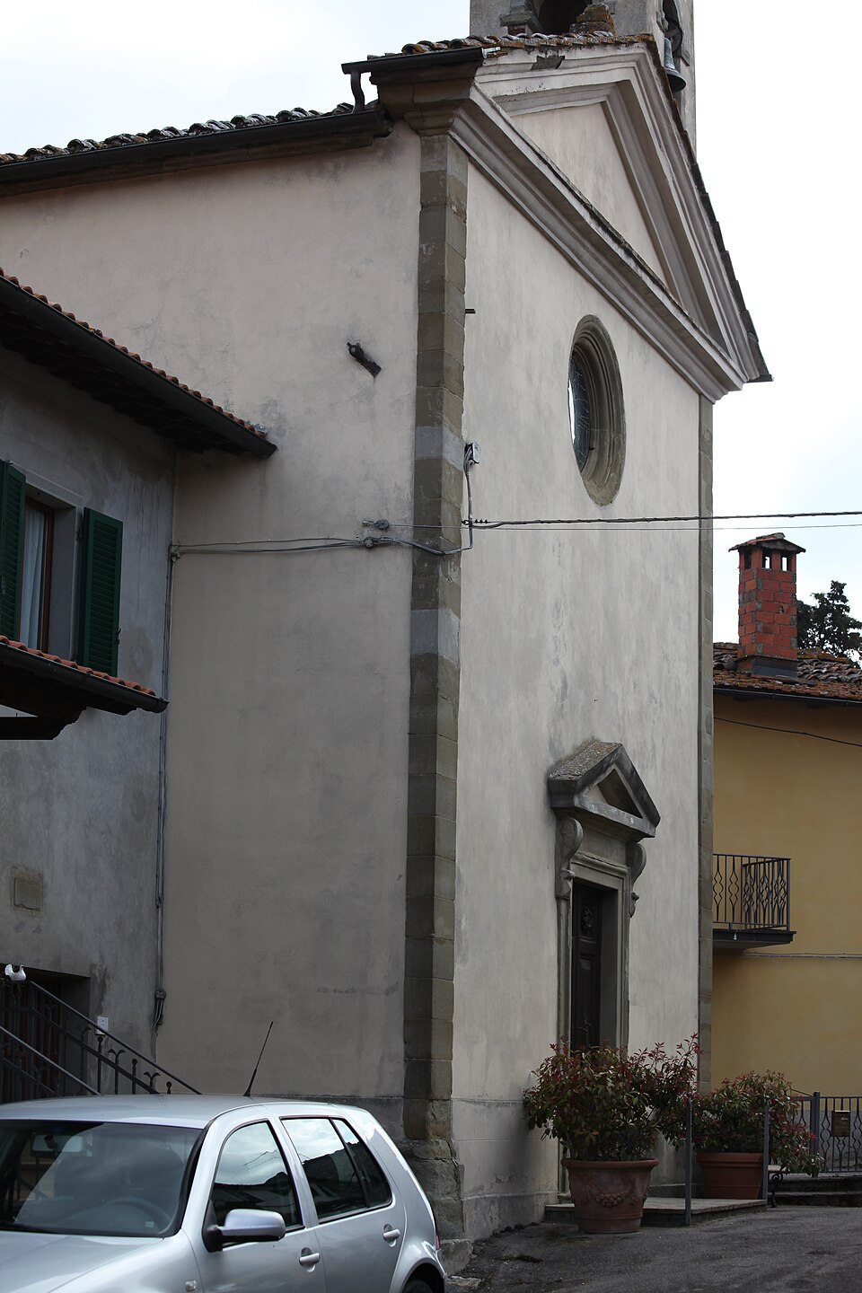 chiesa di San Lorenzo