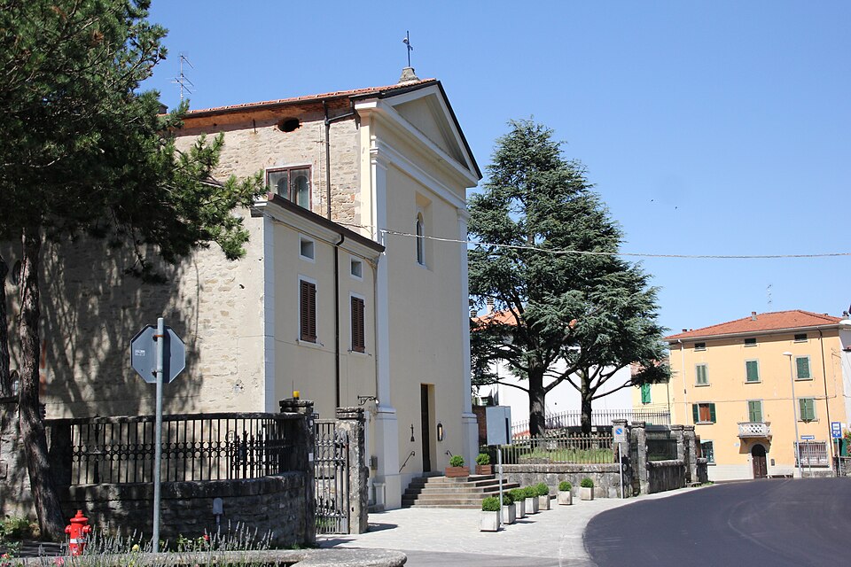 chiesa di San Lorenzo