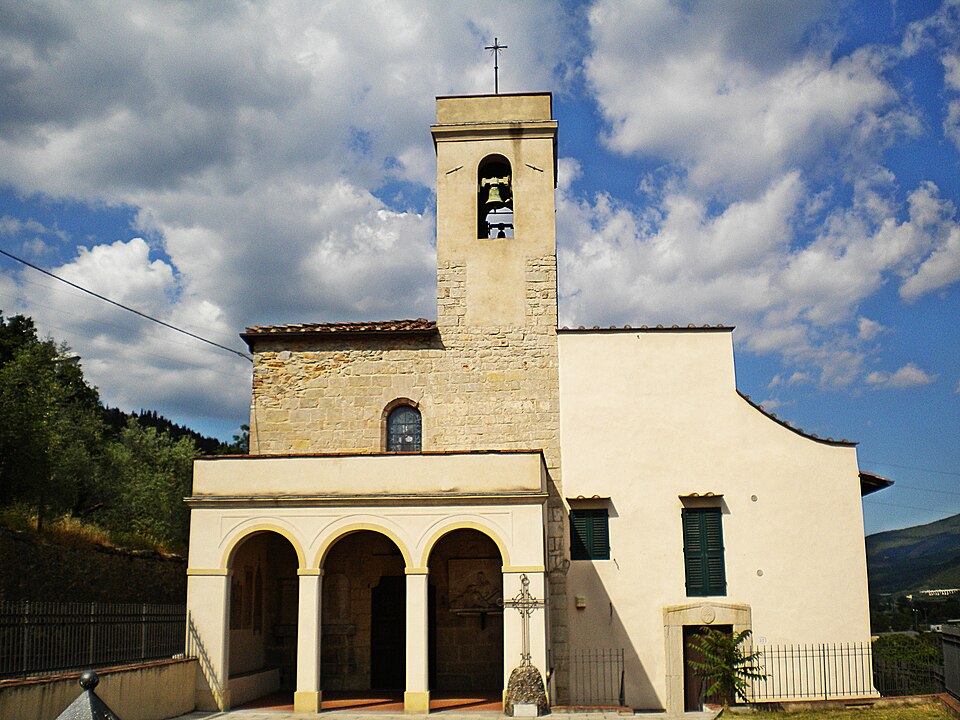 chiesa di San Lorenzo
