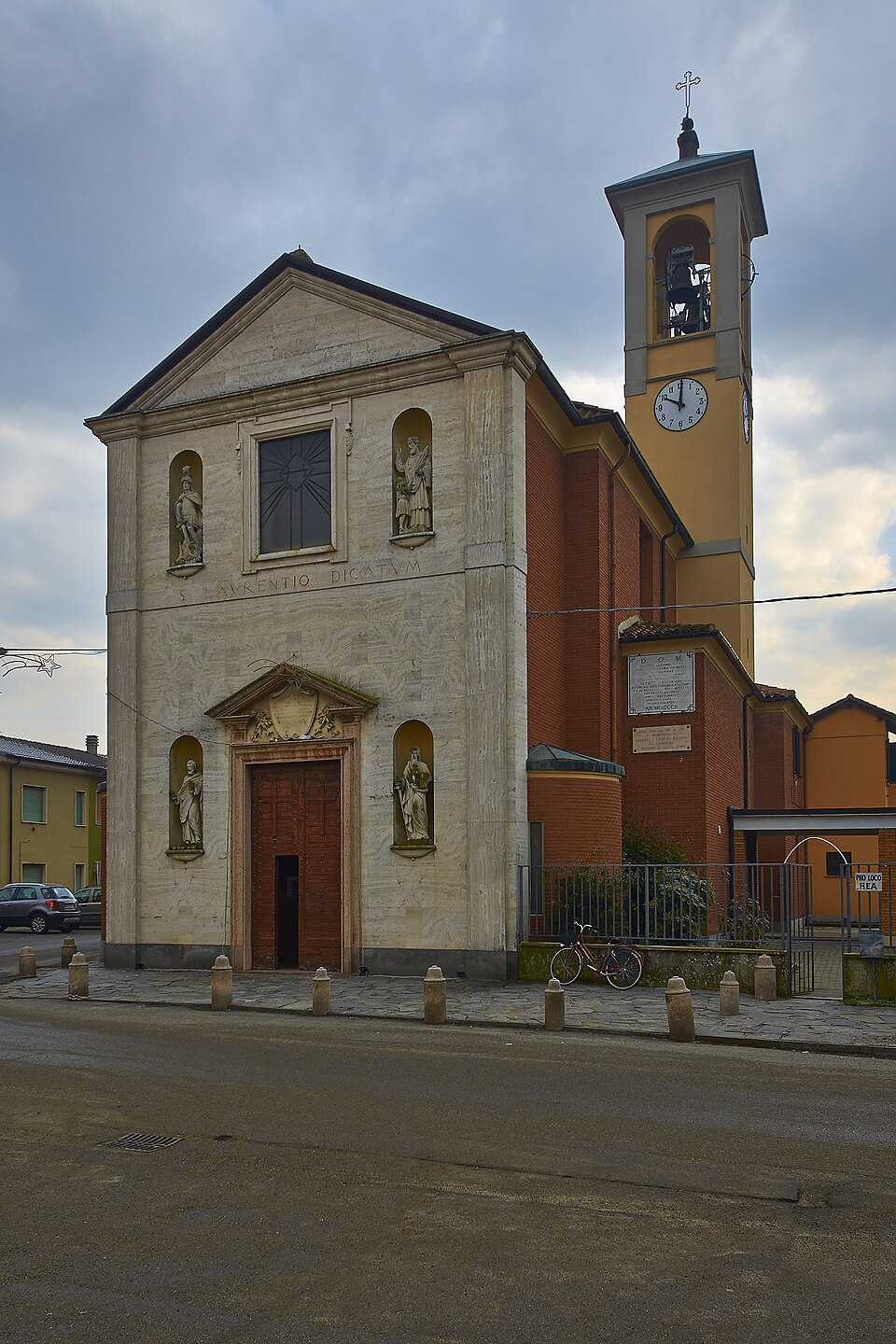 chiesa di San Lorenzo