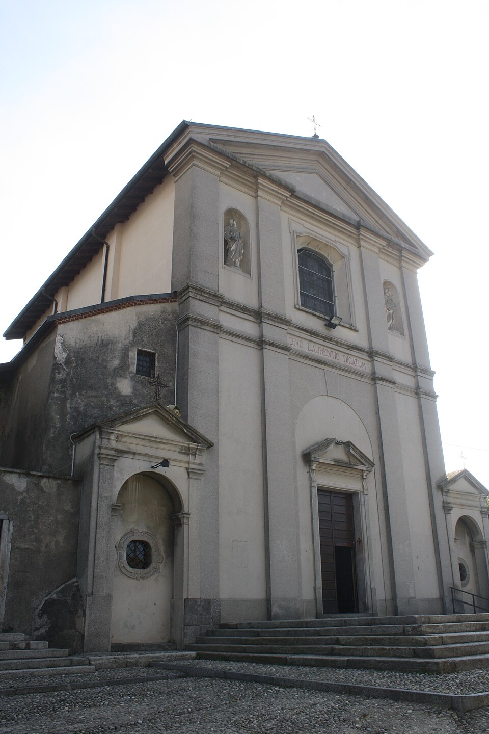 chiesa di San Lorenzo