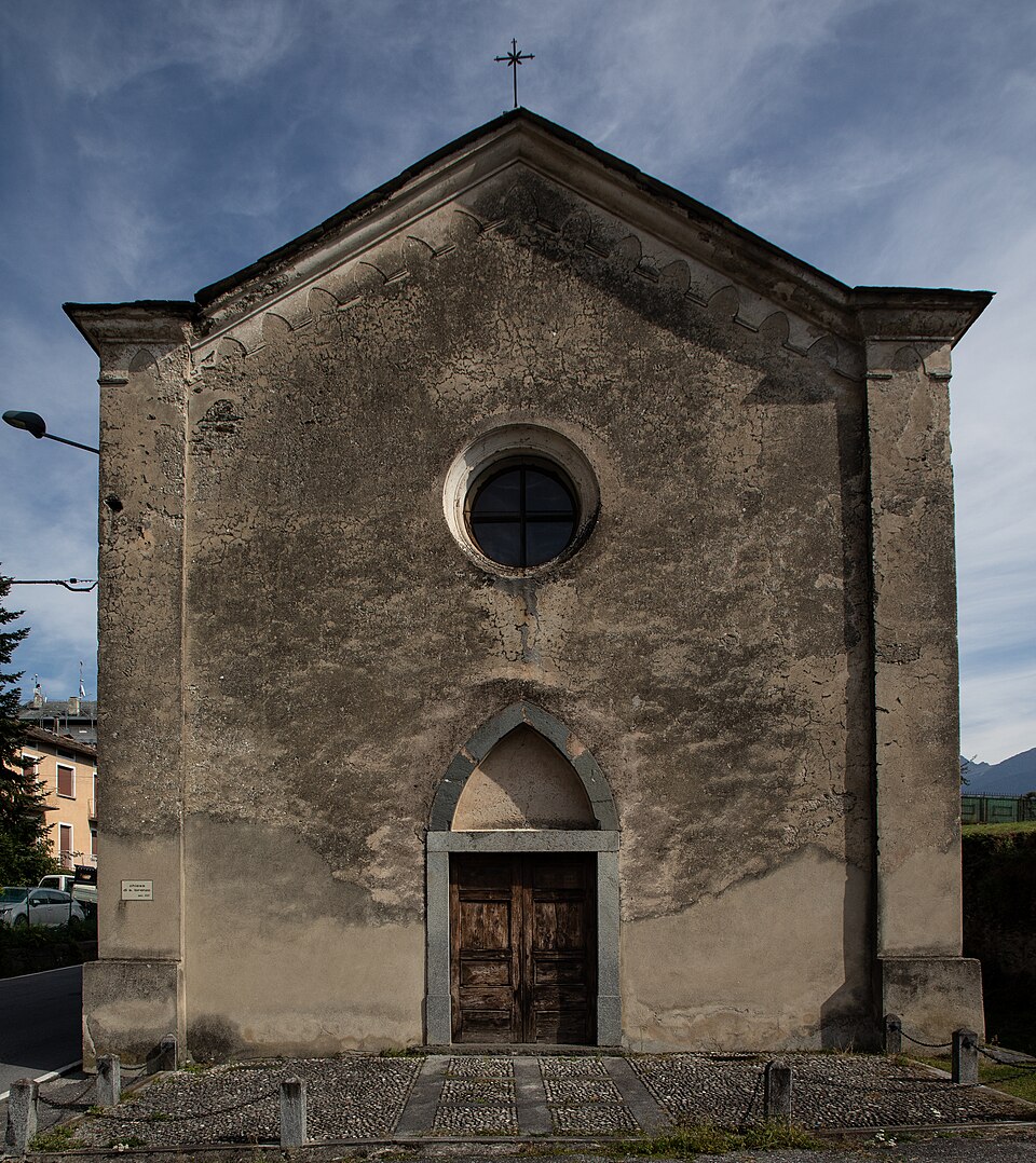 chiesa di San Lorenzo