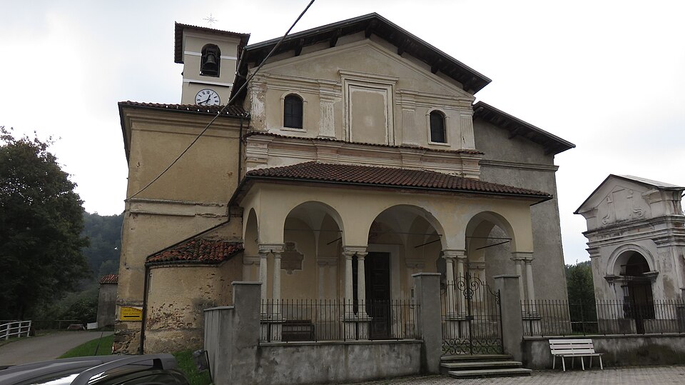 chiesa di San Lorenzo