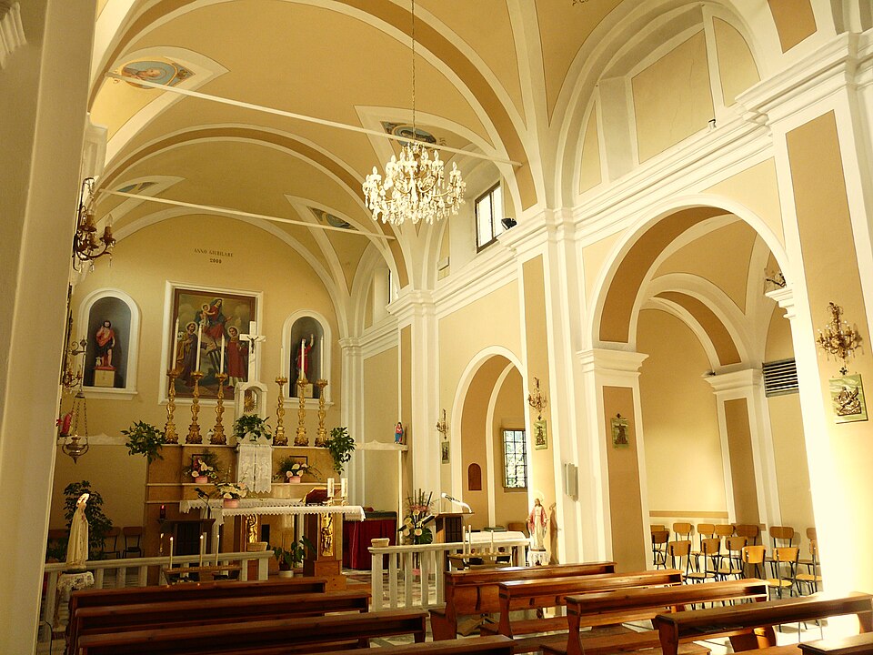 chiesa di San Lorenzo