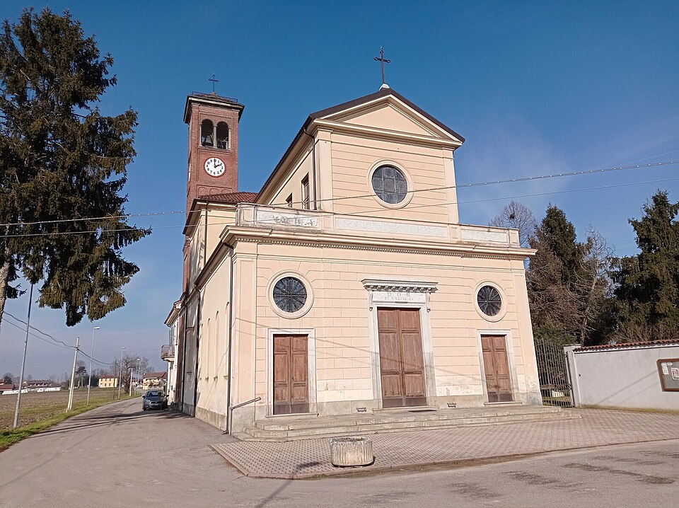 chiesa di San Luca Evangelista