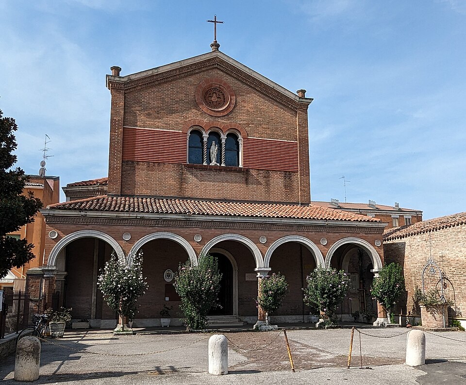 chiesa di San Luca Evangelista