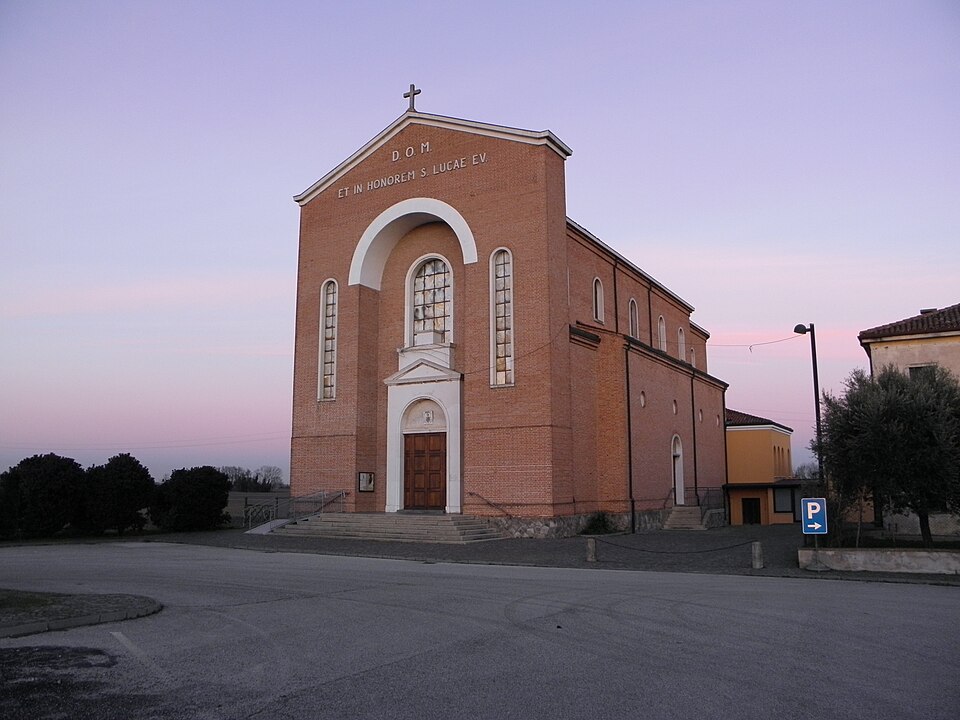 chiesa di San Luca Evangelista